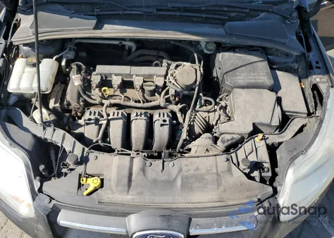 2014 Ford Focus Se z USA, uszkodzony, nr VIN 1FADP3K20EL192500